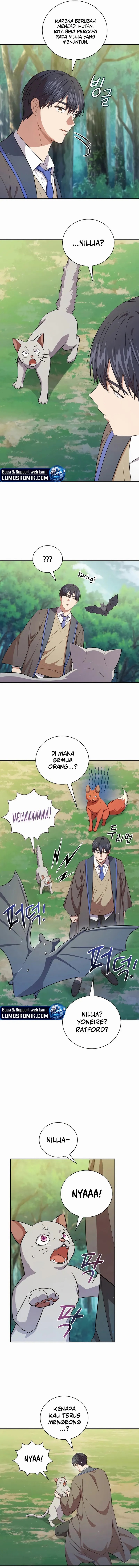 Magic Academy Survival Guide Chapter 124 page 16