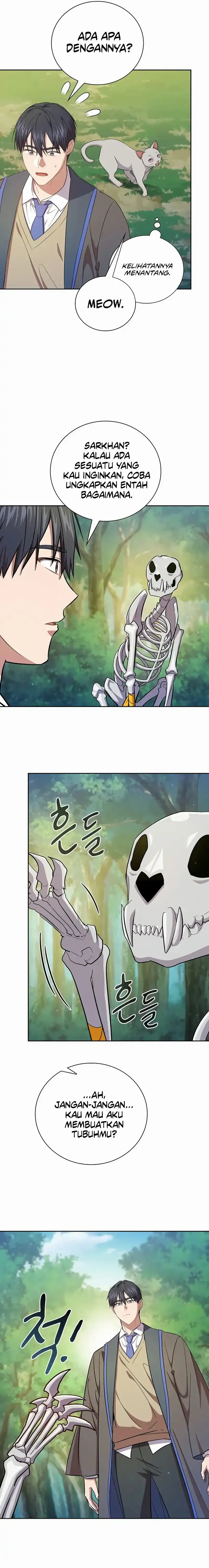 Magic Academy Survival Guide Chapter 125 page 36