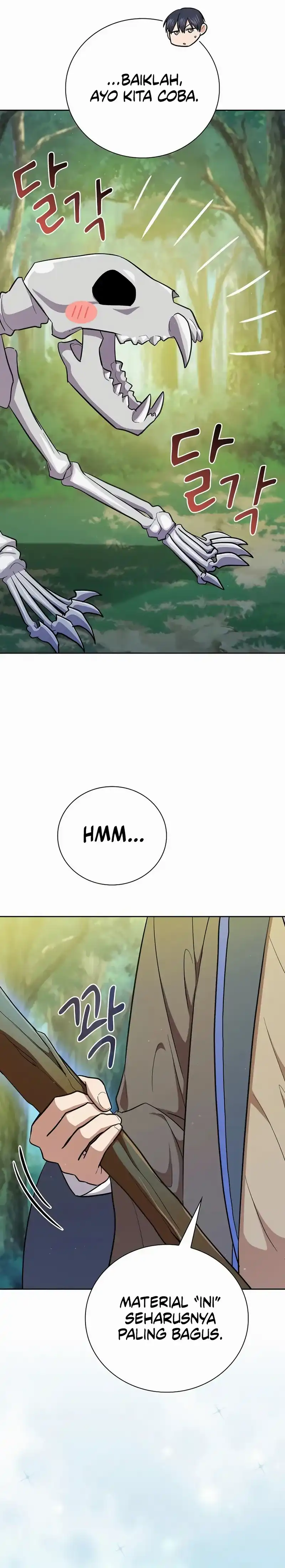 Magic Academy Survival Guide Chapter 125 page 40
