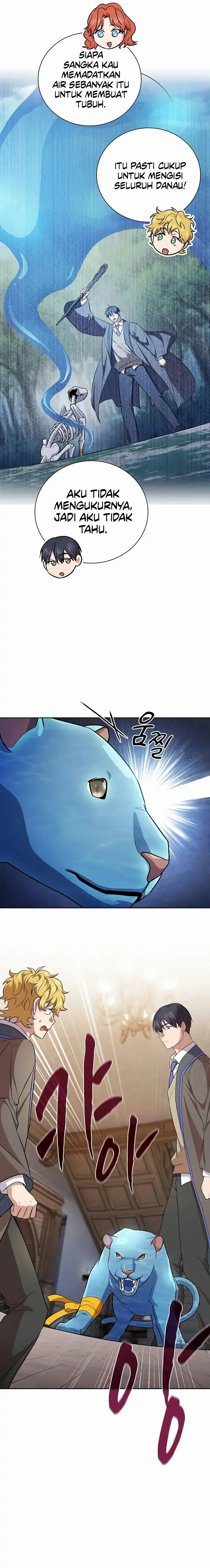 Magic Academy Survival Guide Chapter 125 page 46