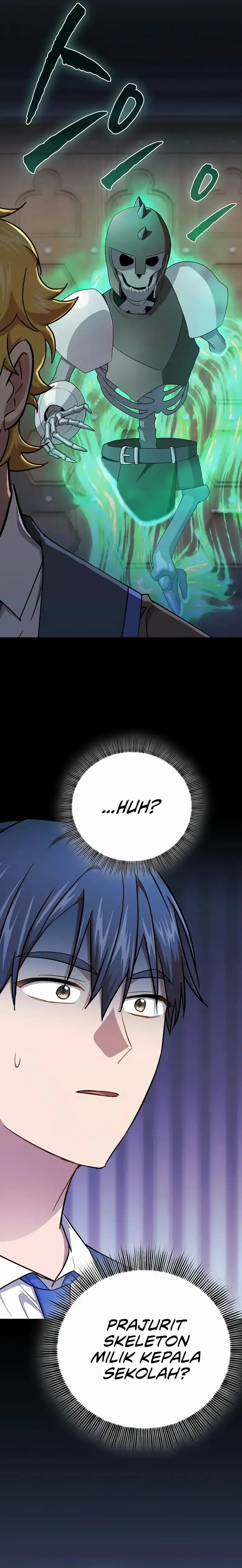 Magic Academy Survival Guide Chapter 125 page 50