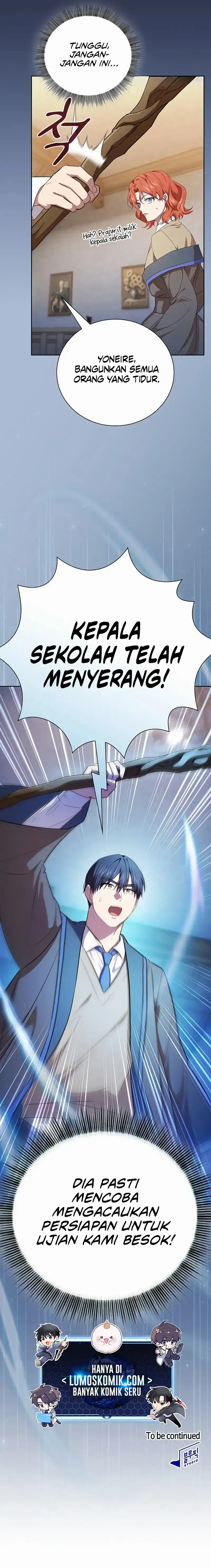 Magic Academy Survival Guide Chapter 125 page 52