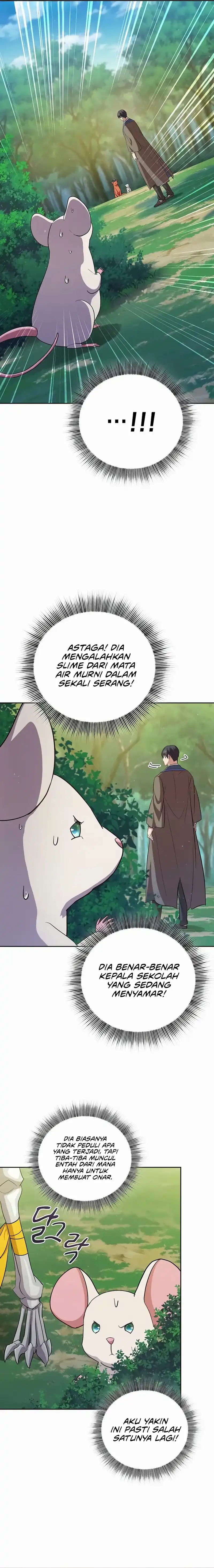 Magic Academy Survival Guide Chapter 125 page 12