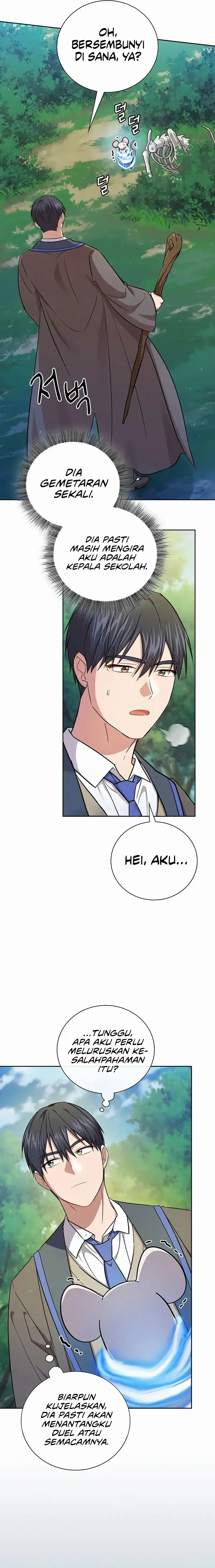 Magic Academy Survival Guide Chapter 125 page 16