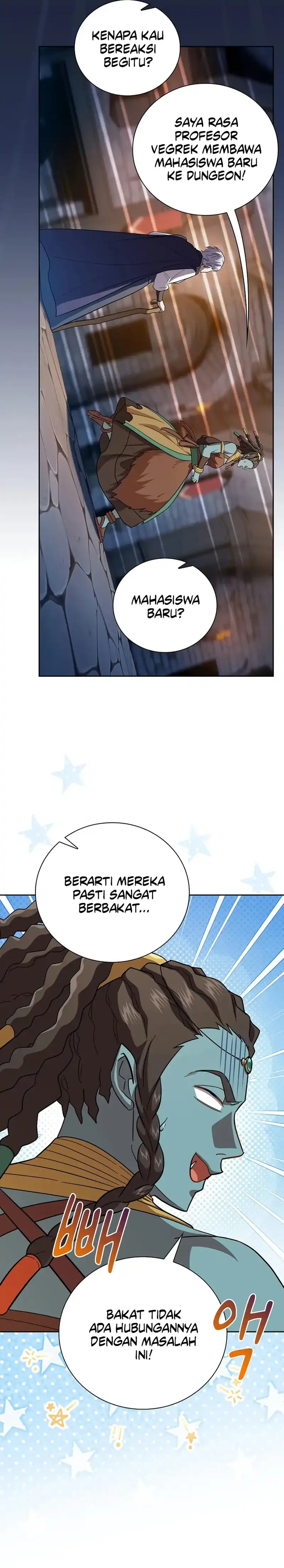 Baca Magic Academy Survival Guide - Chapter 132 halaman 11