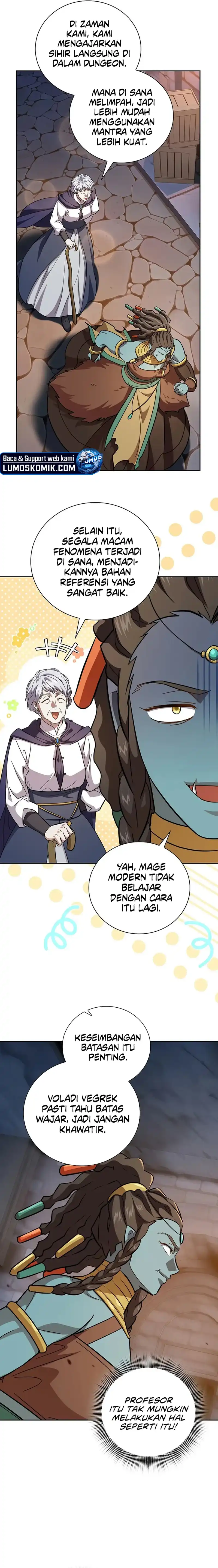 Baca Magic Academy Survival Guide - Chapter 132 halaman 12