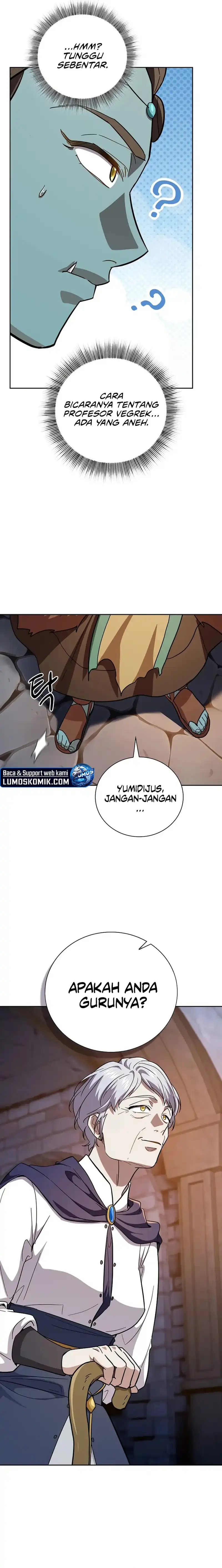 Baca Magic Academy Survival Guide - Chapter 132 halaman 13