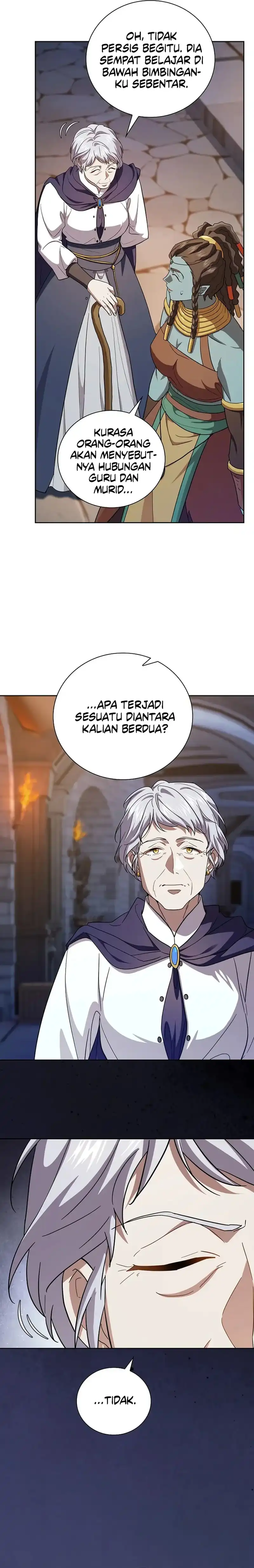 Baca Magic Academy Survival Guide - Chapter 132 halaman 14