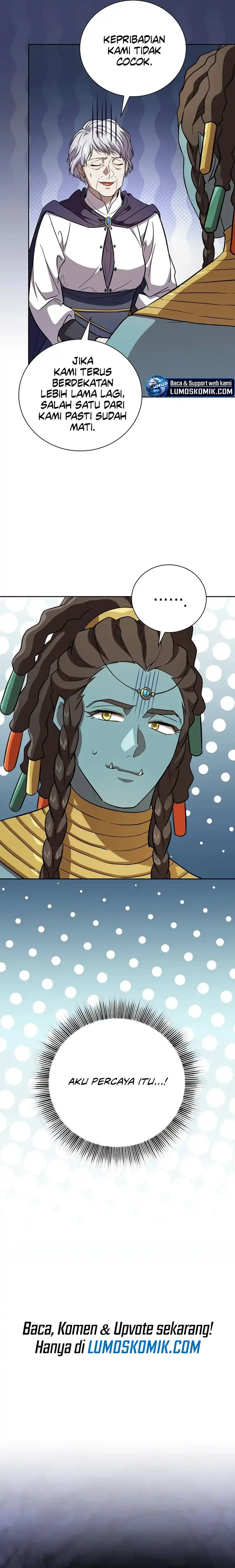 Baca Magic Academy Survival Guide - Chapter 132 halaman 15