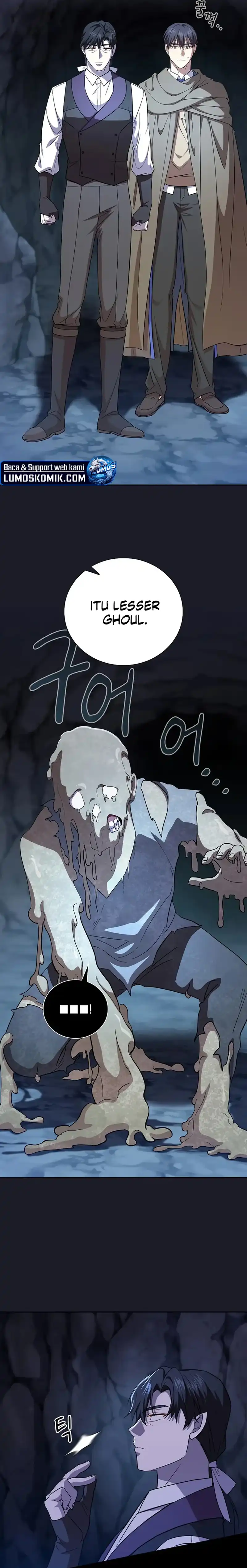 Baca Magic Academy Survival Guide - Chapter 132 halaman 16