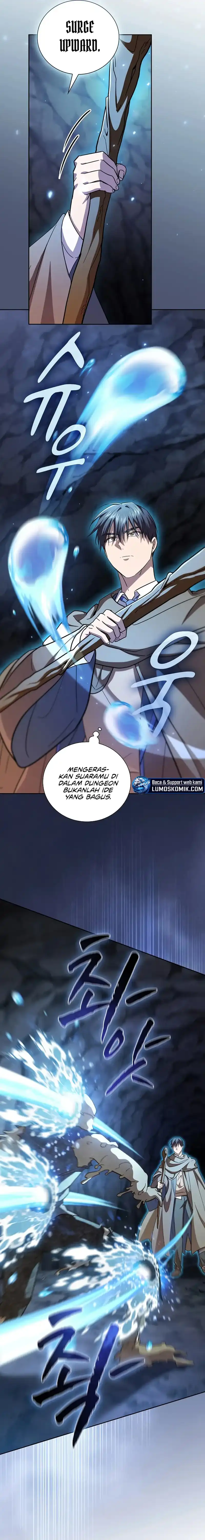 Baca Magic Academy Survival Guide - Chapter 132 halaman 18