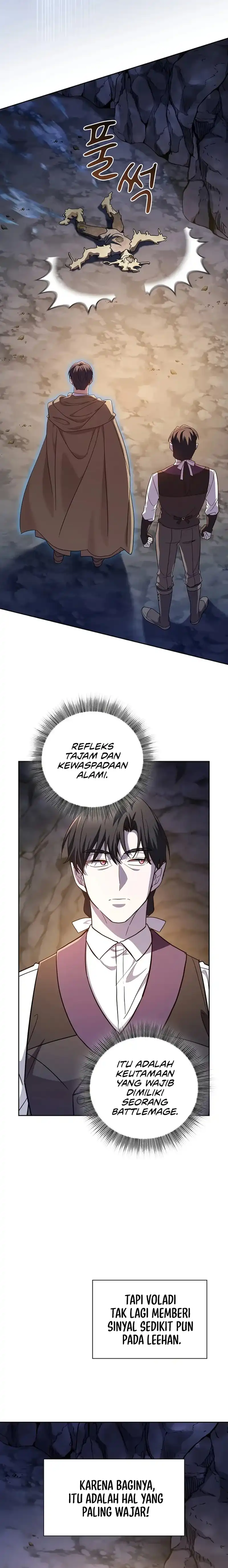 Baca Magic Academy Survival Guide - Chapter 132 halaman 19