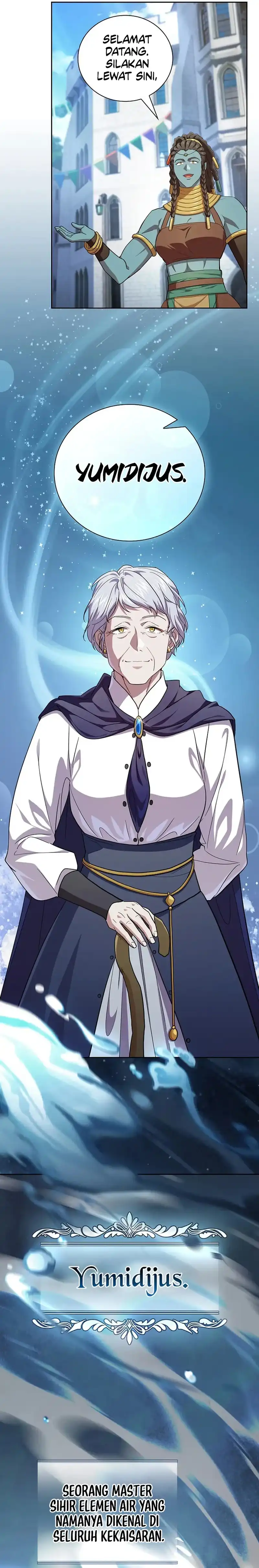 Baca Magic Academy Survival Guide - Chapter 132 halaman 2