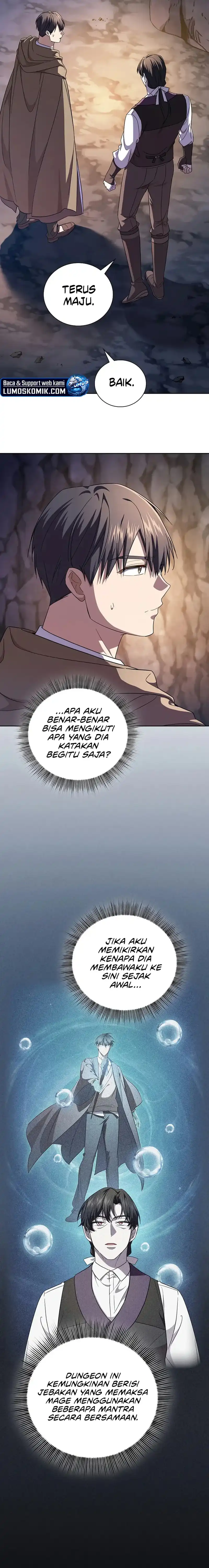 Baca Magic Academy Survival Guide - Chapter 132 halaman 20