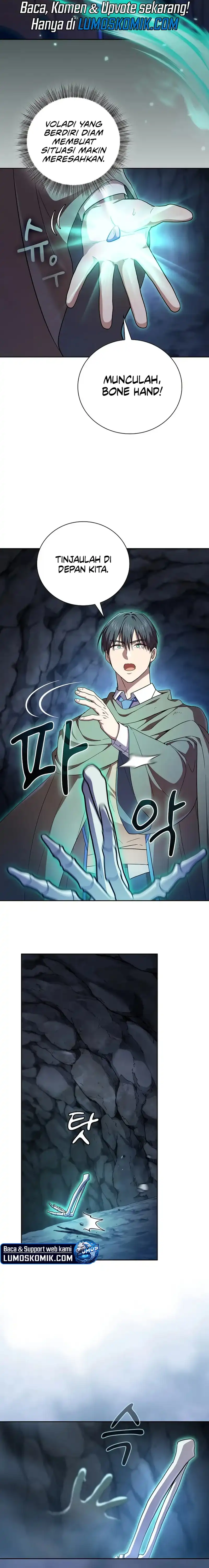 Baca Magic Academy Survival Guide - Chapter 132 halaman 22