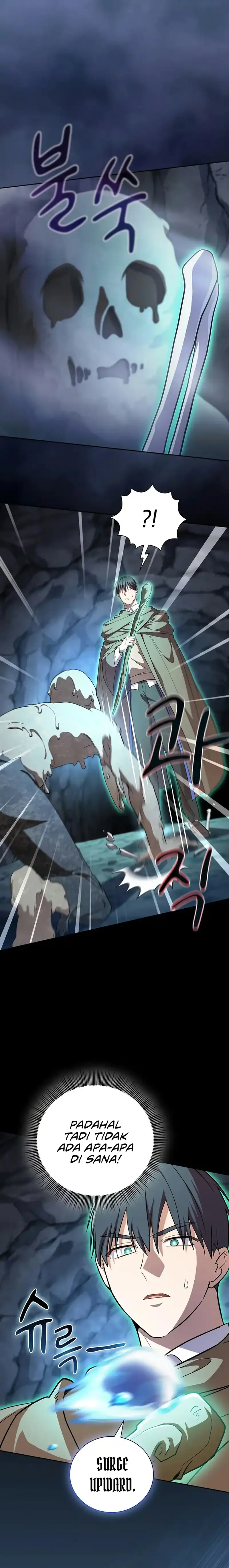 Baca Magic Academy Survival Guide - Chapter 132 halaman 23