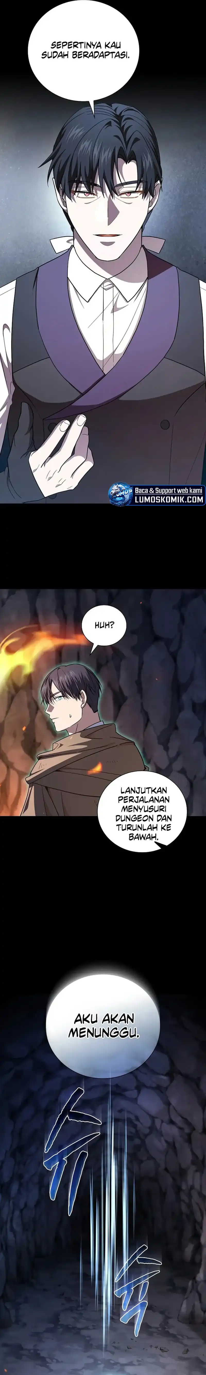 Baca Magic Academy Survival Guide - Chapter 132 halaman 26