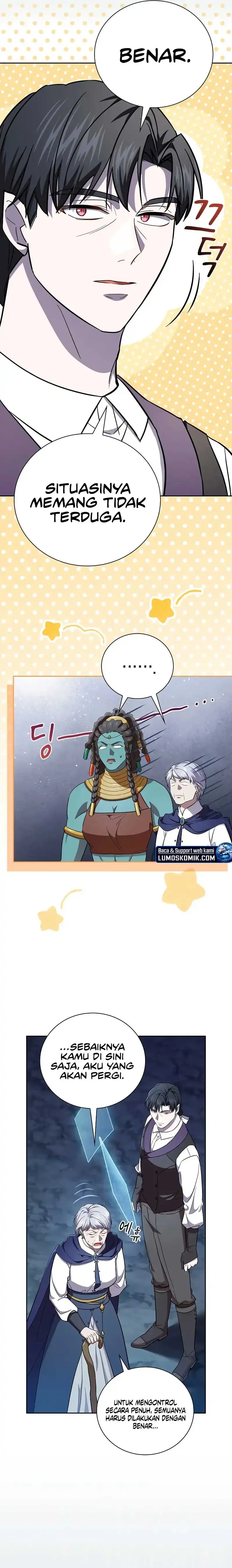 Baca Magic Academy Survival Guide - Chapter 133 halaman 11