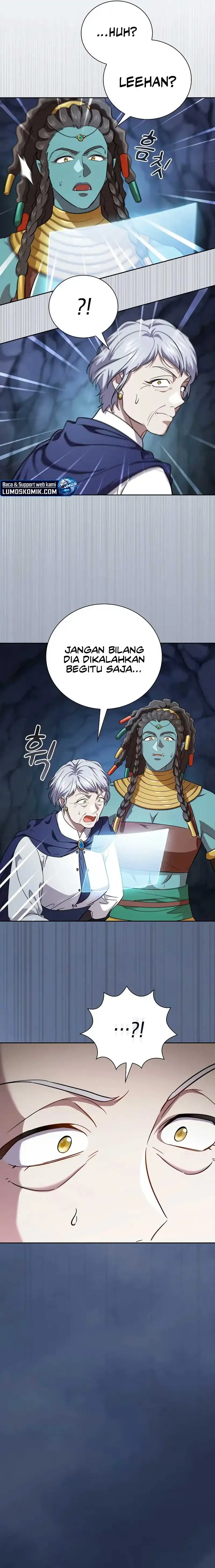 Baca Magic Academy Survival Guide - Chapter 133 halaman 12