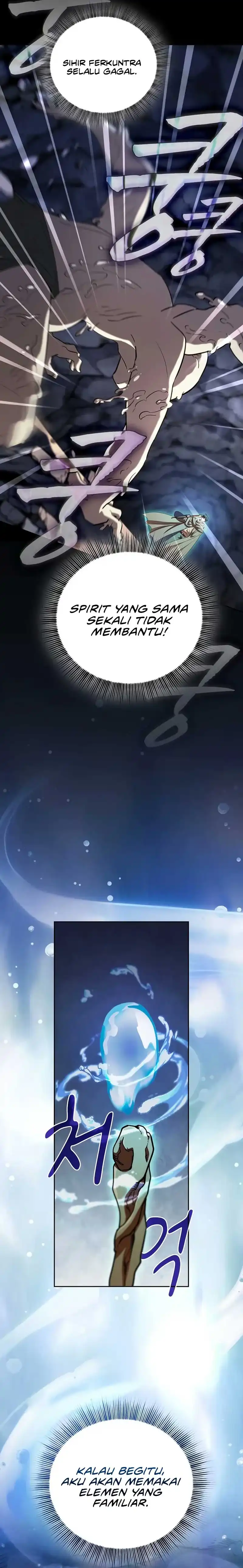Baca Magic Academy Survival Guide - Chapter 133 halaman 15
