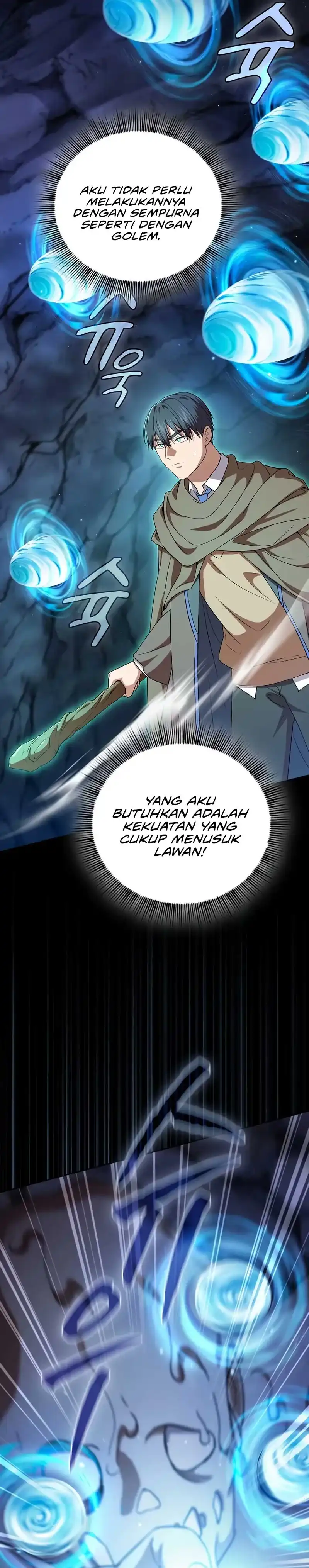 Baca Magic Academy Survival Guide - Chapter 133 halaman 17