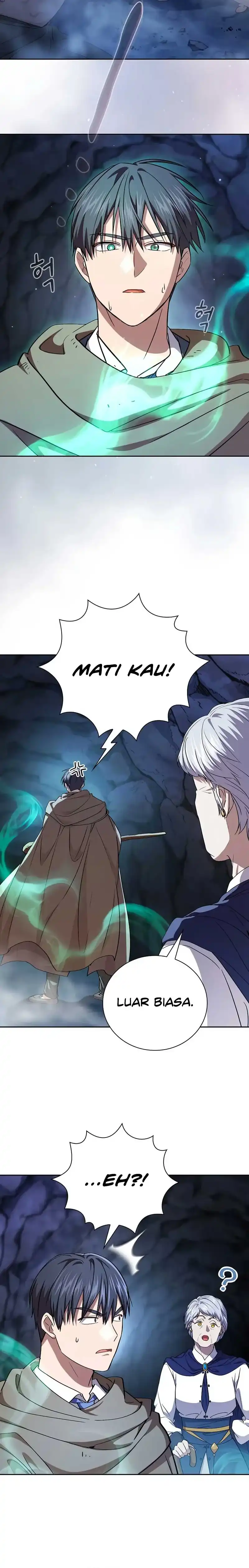 Baca Magic Academy Survival Guide - Chapter 133 halaman 20