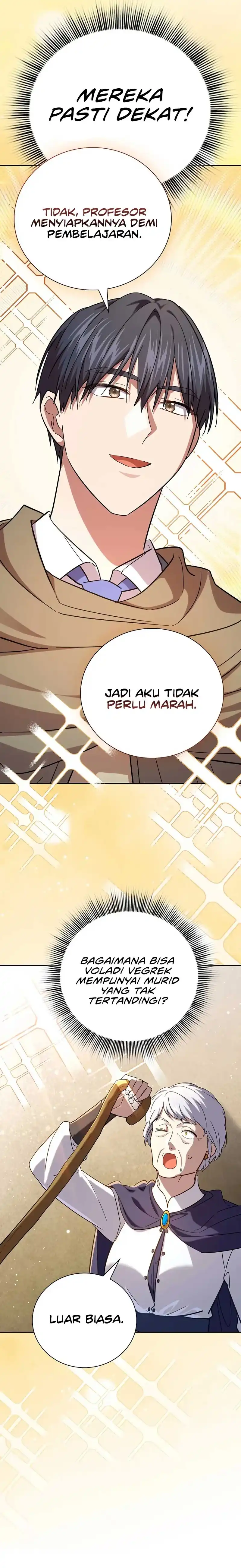 Baca Magic Academy Survival Guide - Chapter 133 halaman 23