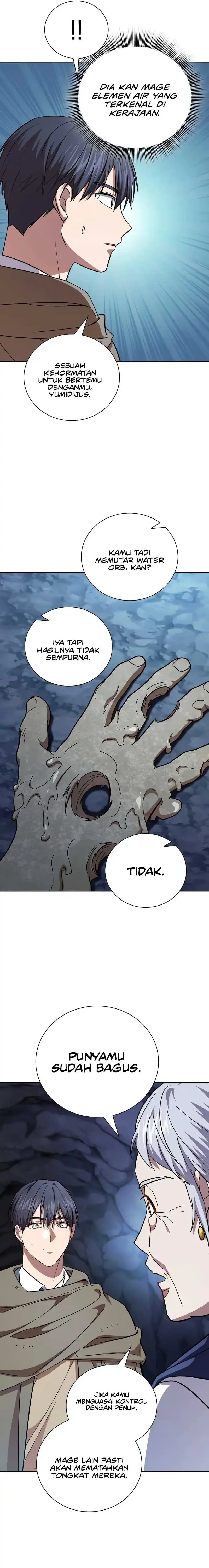 Baca Magic Academy Survival Guide - Chapter 133 halaman 26