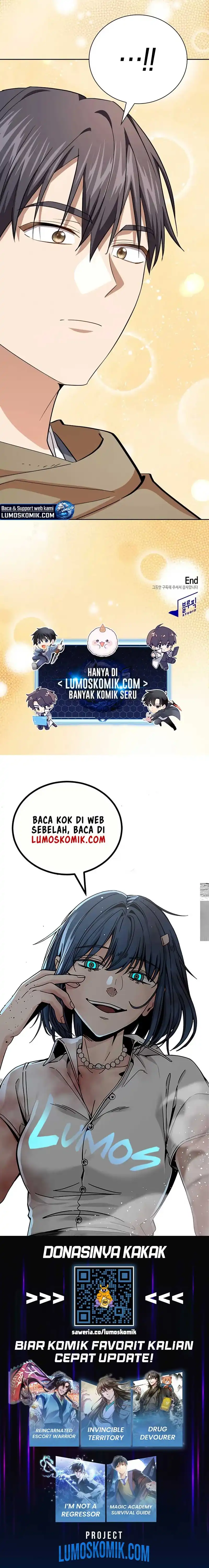 Baca Magic Academy Survival Guide - Chapter 133 halaman 28