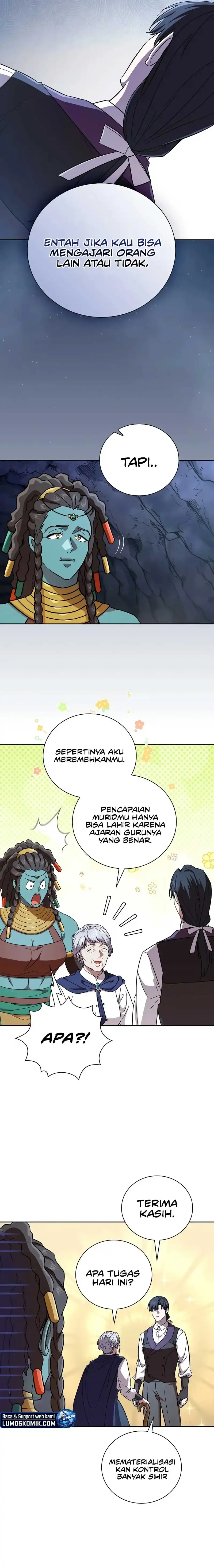 Baca Magic Academy Survival Guide - Chapter 133 halaman 5