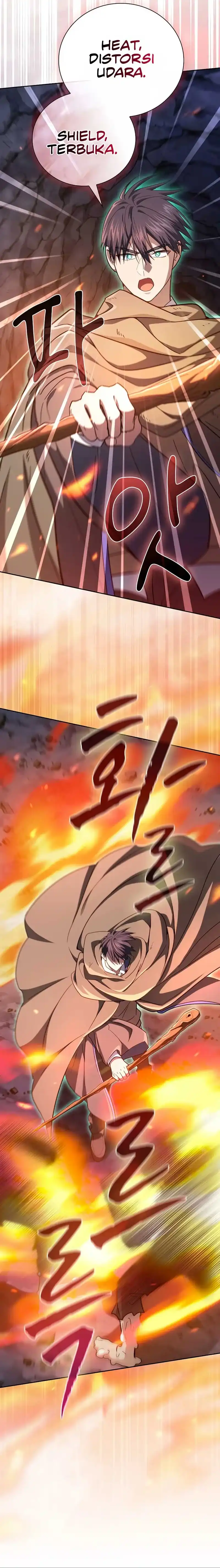 Baca Magic Academy Survival Guide - Chapter 133 halaman 7