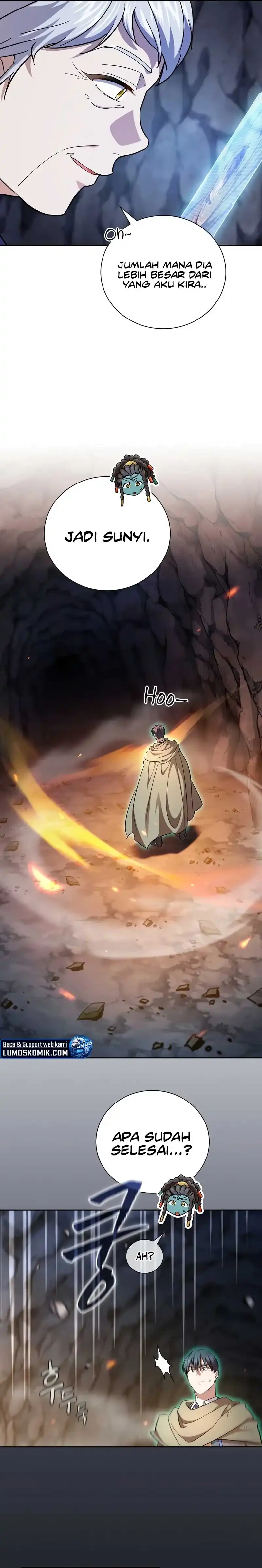 Baca Magic Academy Survival Guide - Chapter 133 halaman 8