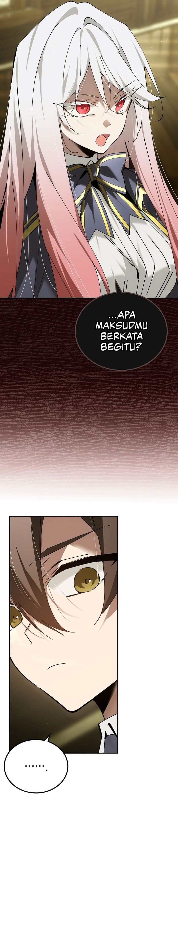 Magic Academy’s Genius Blinker Chapter 67 page 20