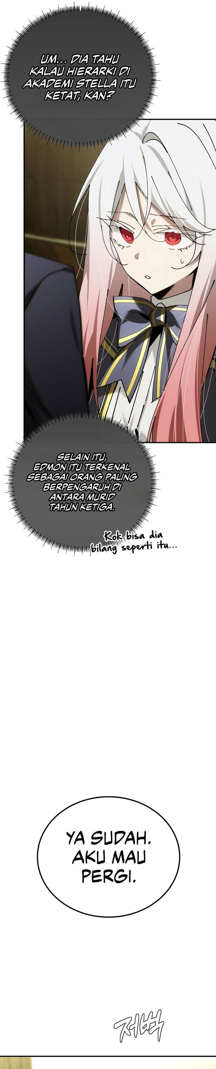 Magic Academy’s Genius Blinker Chapter 67 page 28