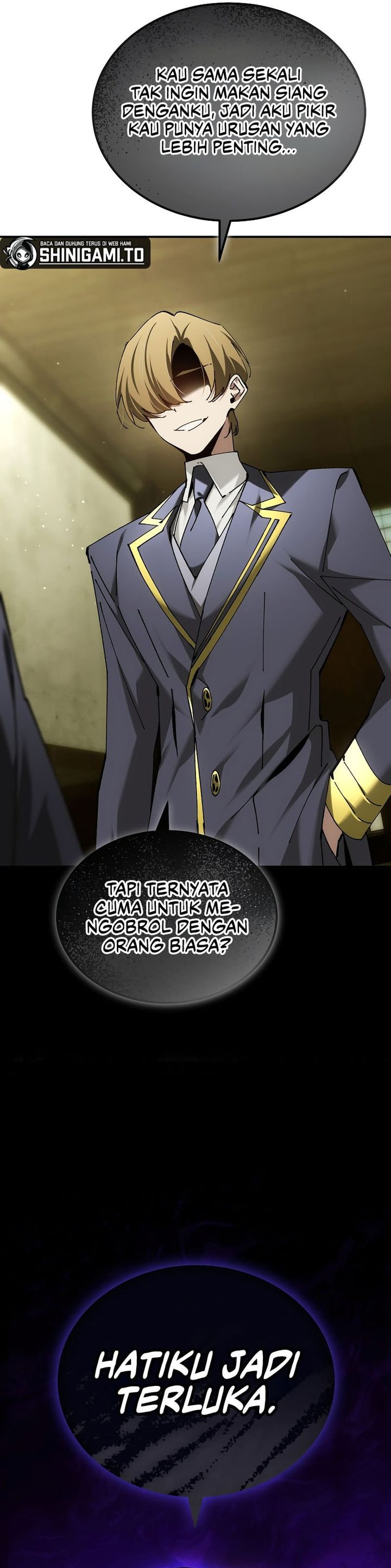 Magic Academy’s Genius Blinker Chapter 67 page 4