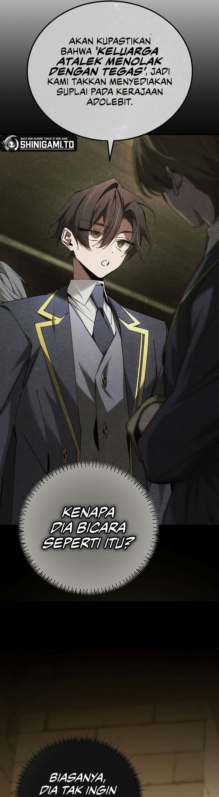 Magic Academy’s Genius Blinker Chapter 67 page 46