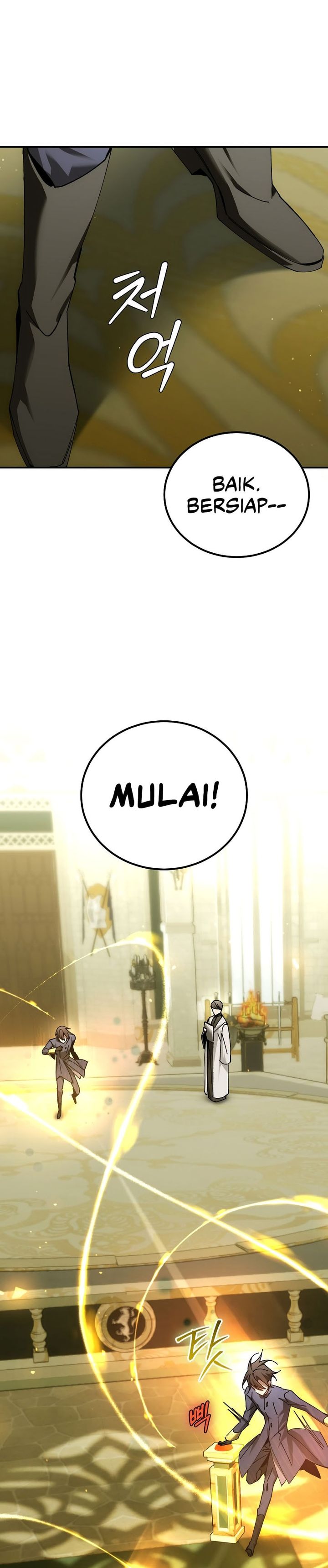 Magic Academy’s Genius Blinker Chapter 67 page 70