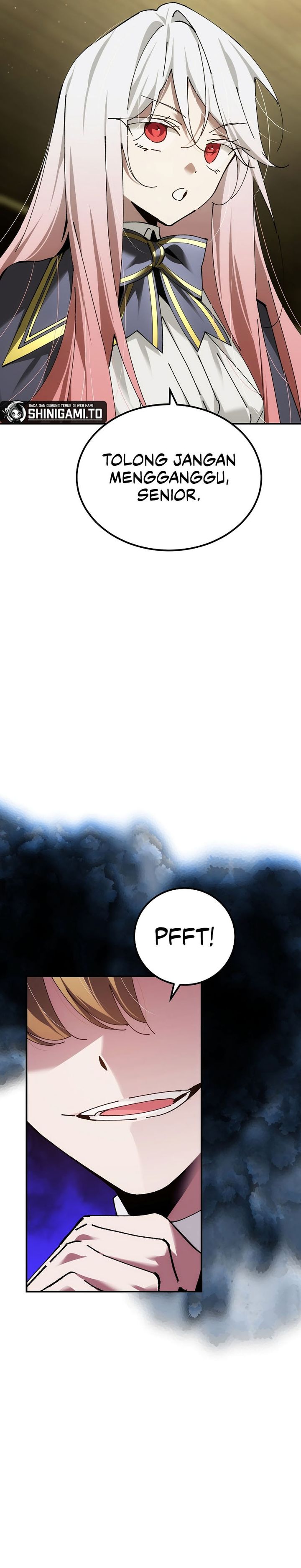 Magic Academy’s Genius Blinker Chapter 67 page 14