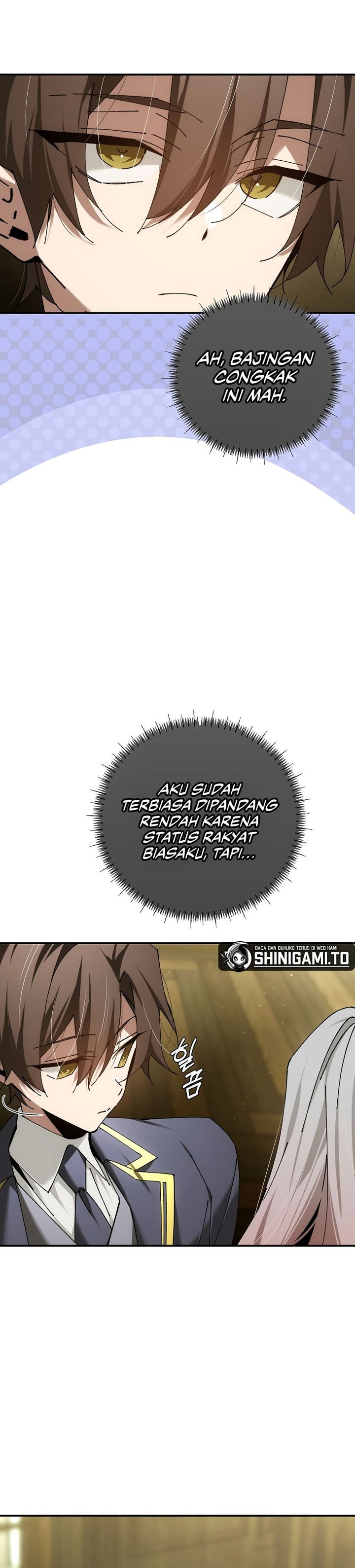 Magic Academy’s Genius Blinker Chapter 67 page 18