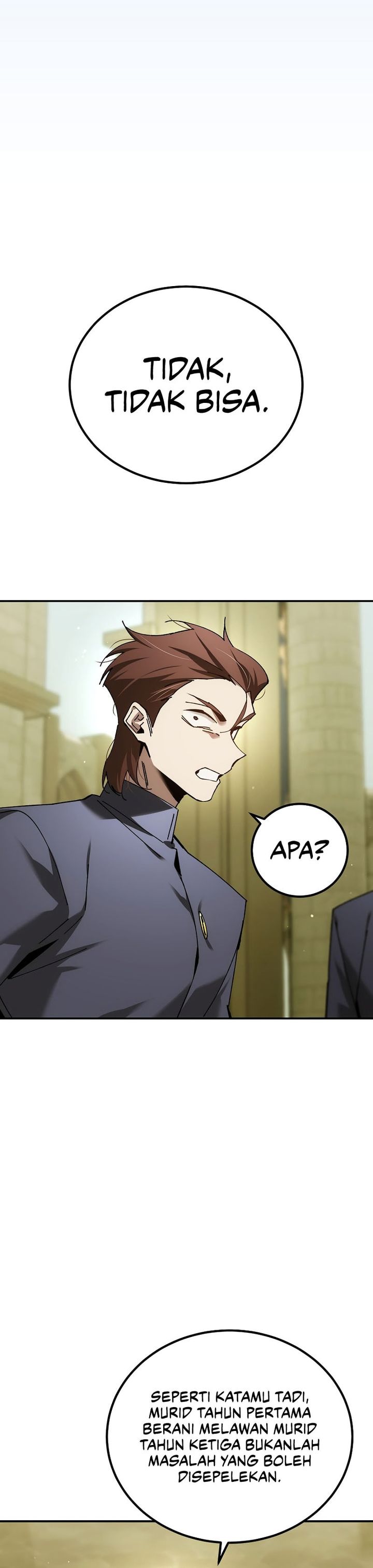 Magic Academy’s Genius Blinker Chapter 68 page 20