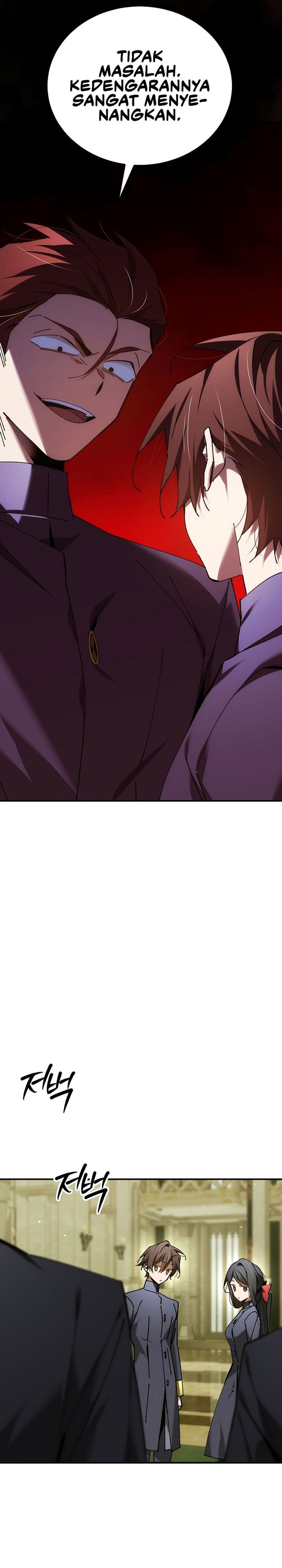 Magic Academy’s Genius Blinker Chapter 68 page 26
