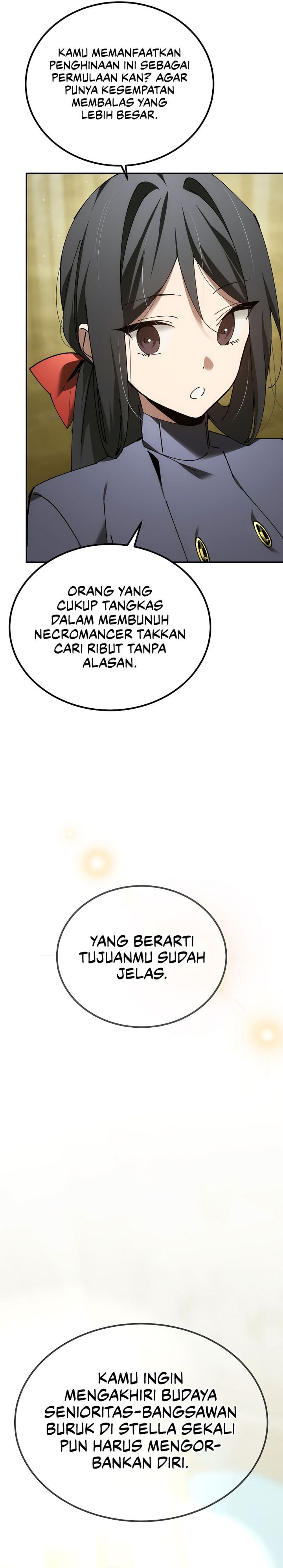 Magic Academy’s Genius Blinker Chapter 68 page 30