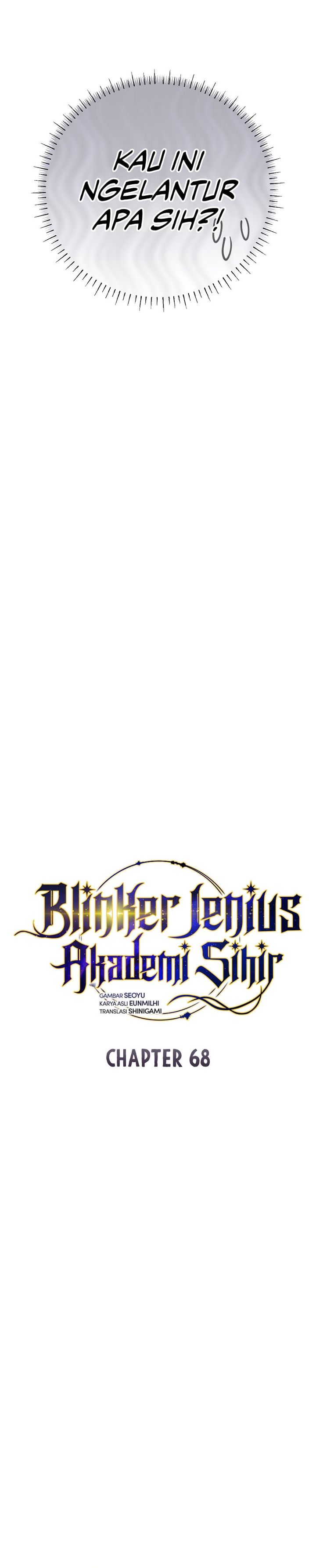 Magic Academy’s Genius Blinker Chapter 68 page 38