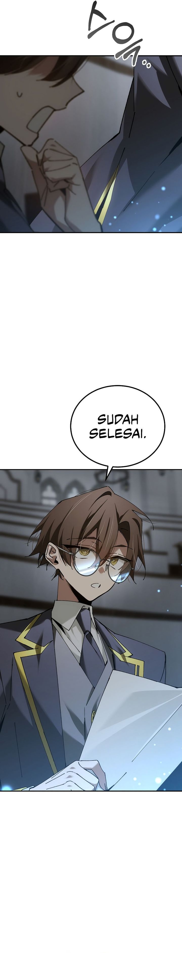 Magic Academy’s Genius Blinker Chapter 68 page 44
