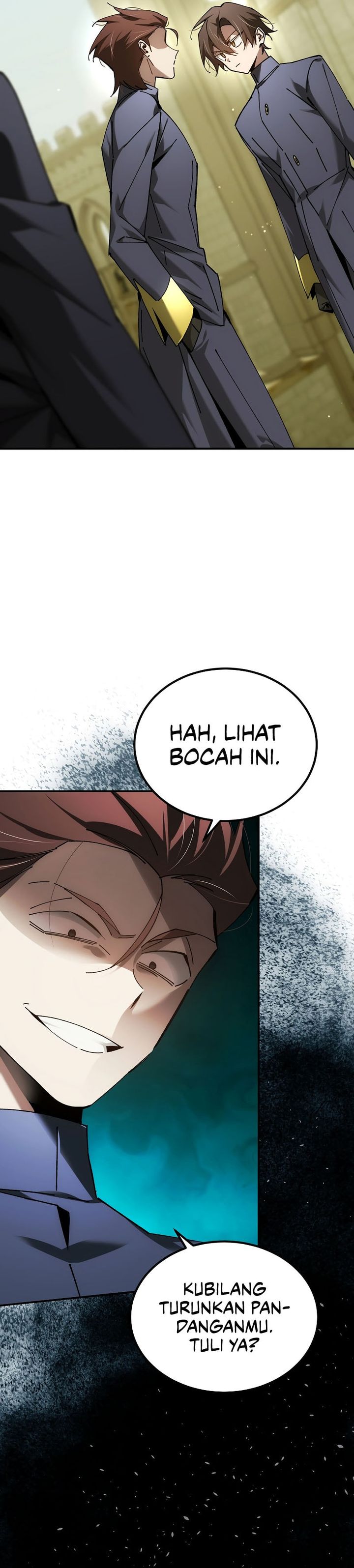 Magic Academy’s Genius Blinker Chapter 68 page 6