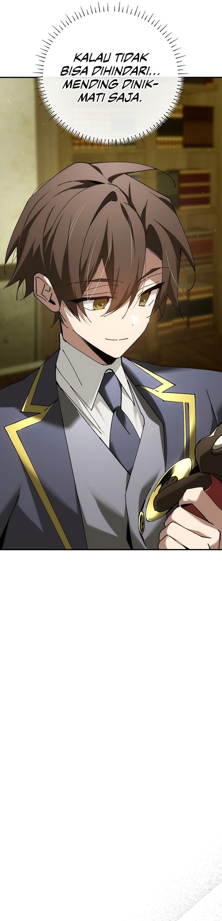 Magic Academy’s Genius Blinker Chapter 68 page 60