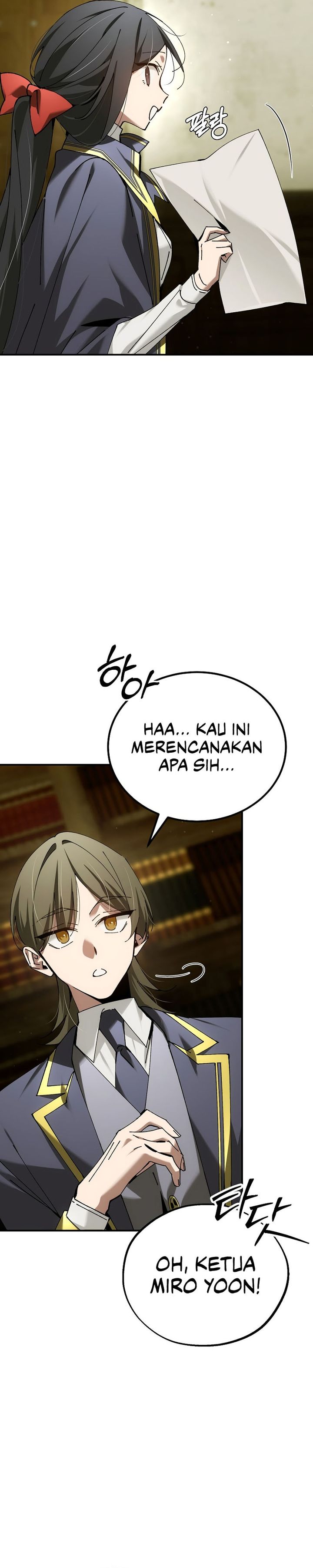 Magic Academy’s Genius Blinker Chapter 68 page 70