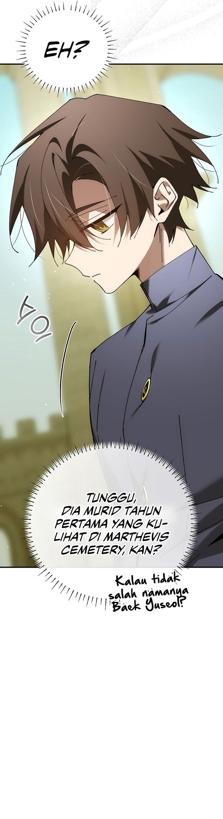 Magic Academy’s Genius Blinker Chapter 68 page 12