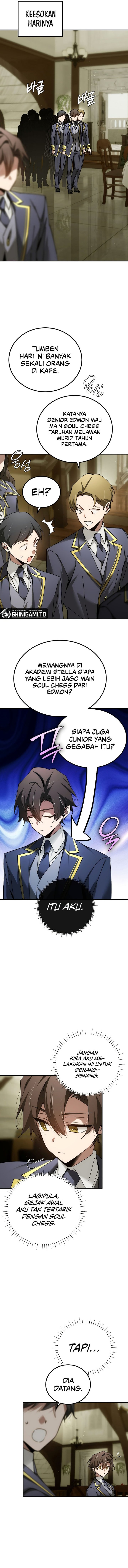 Magic Academy’s Genius Blinker Chapter 73 page 28