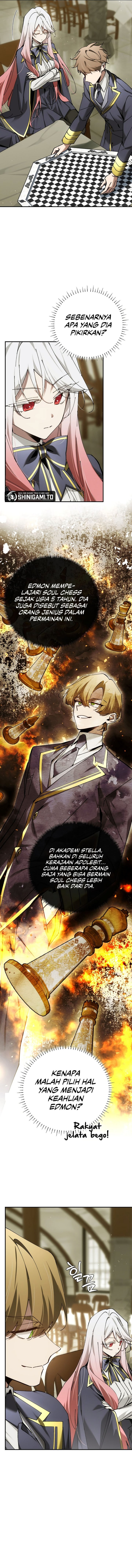 Magic Academy’s Genius Blinker Chapter 73 page 32